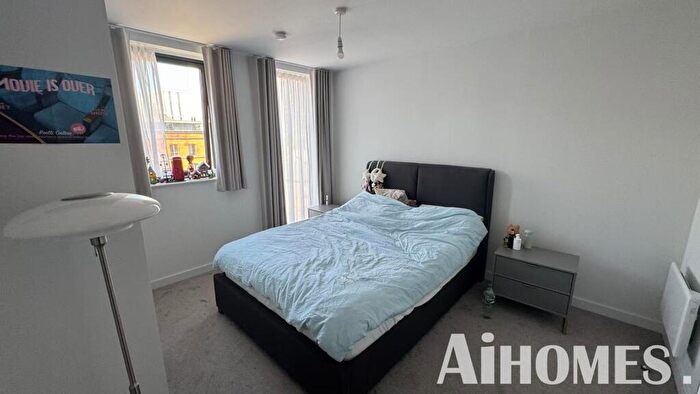 2 Bedroom Apartment To Rent In Whitworth Street, Calico Building, Manchester, M1