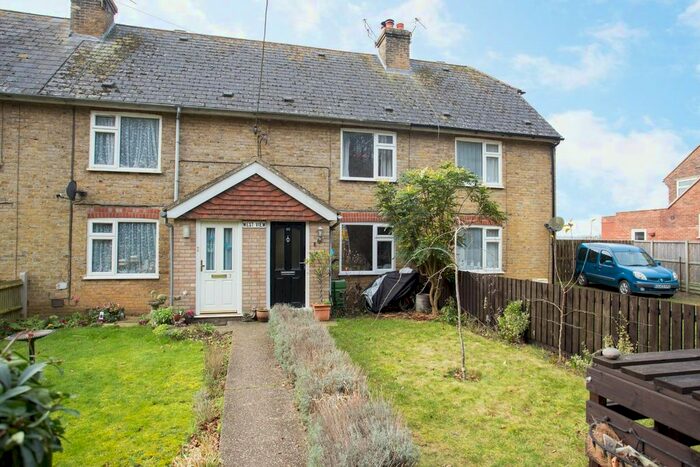 3 Bedroom Terraced House For Sale In West View, Sheldwich Lees, Faversham ME13