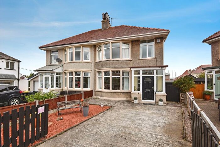 3 Bedroom Semi-Detached House For Sale In Knowlys Crescent, Heysham, Morecambe, Lancashire, LA3
