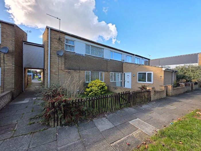 4 Bedroom Terraced House For Sale In Lytham Close, Cramlington, NE23