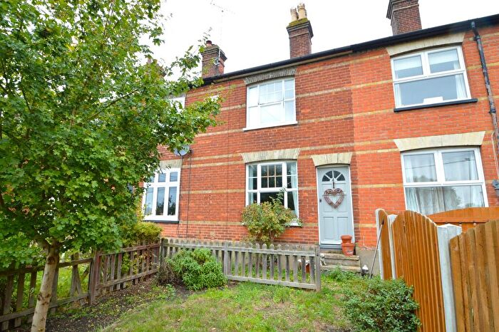 3 Bedroom Terraced House For Sale In Hayhouse Road, Earls Colne, Essex, CO6