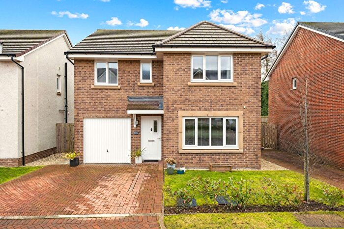 4 Bedroom Detached House For Sale In Prestney Burn Road, Auchterarder, PH3