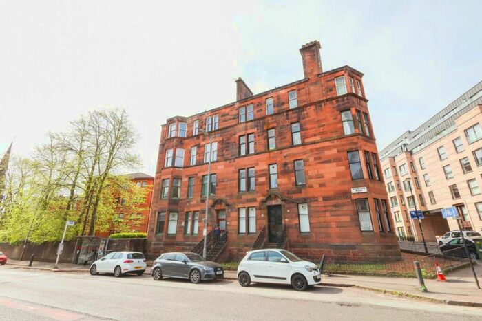 3 Bedroom Flat To Rent In Flat / Hyndland Road, G12