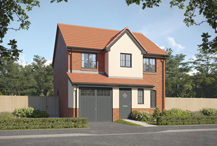 4 Bedroom Detached House For Sale In Staverton Road, Daventry, NN11