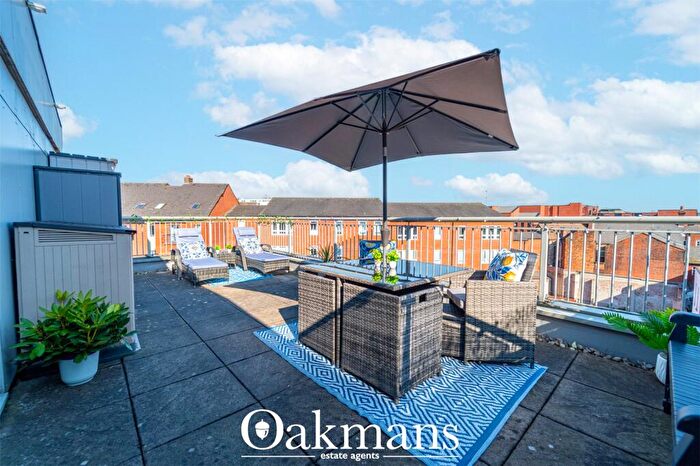 2 Bedroom Apartment For Sale In George Street, Birmingham, B3
