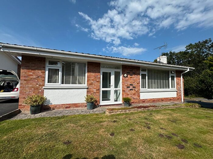 2 Bedroom Bungalow For Sale In Cwm Halen, New Quay, SA45