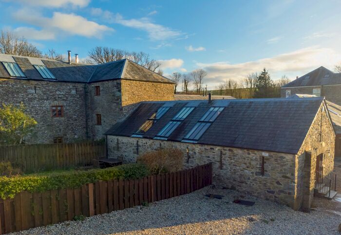 2 Bedroom Barn Conversion For Sale In Tavistock PL19