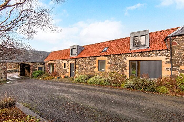 4 Bedroom Detached House For Sale In Ladybank, Cupar, KY15