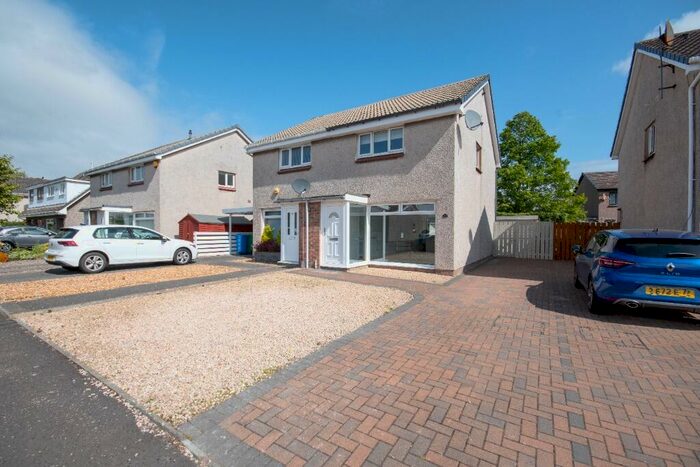 2 Bedroom Semi-Detached House To Rent In Steeple Crescent, Dalgety Bay, KY11
