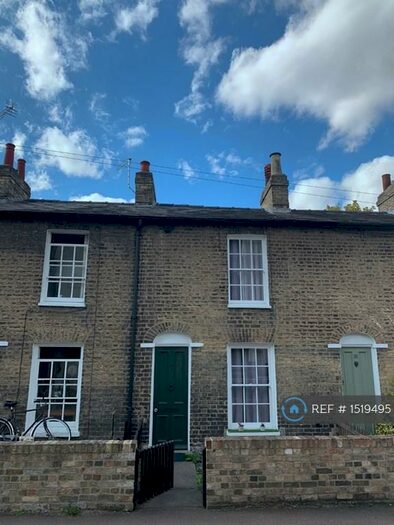 2 Bedroom Terraced House To Rent In Eden Street, Cambridge, CB1