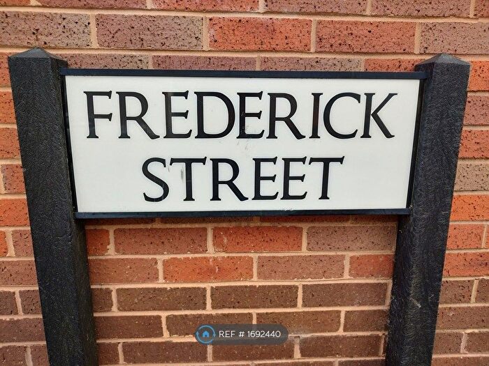 2 Bedroom Terraced House To Rent In Frederick St, Derby, DE22