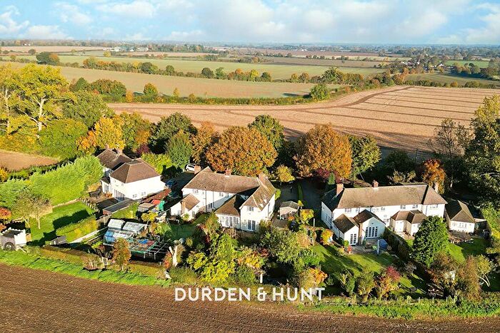 3 Bedroom Semi-Detached House For Sale In Frayes Chase, Beauchamp Roding, Ongar, CM5