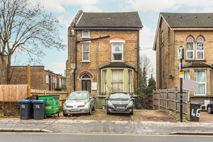 1 Bedroom Flat To Rent In St Peters Road, Croydon, CR0