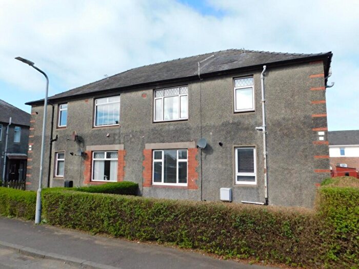 2 Bedroom Flat For Sale In Springbank Road, Ayr, Ayrshire, KA8