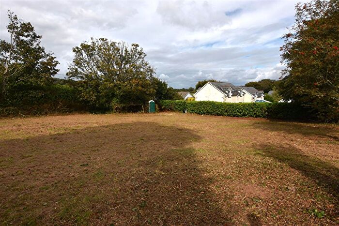 Land For Sale In Bell Veor, Lanner, Redruth, TR16