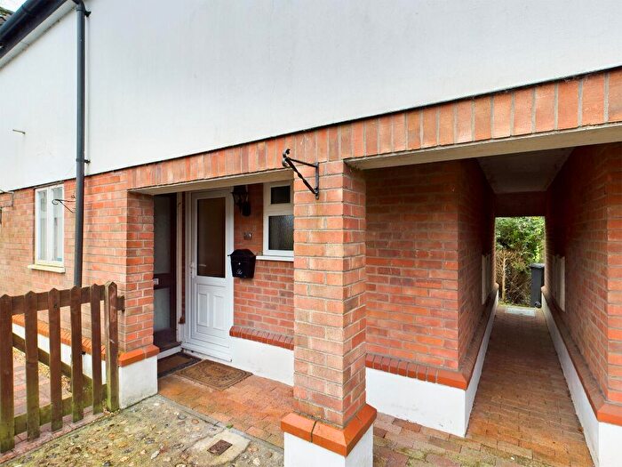 1 Bedroom Flat To Rent In Rectory Gardens, Hingham, NR9