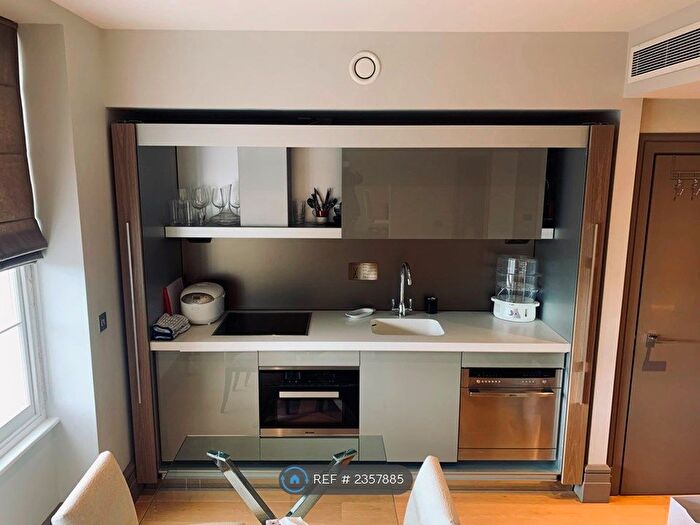 1 Bedroom Flat To Rent In Dorset Square, London, NW1