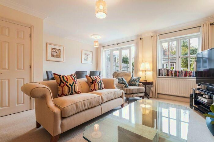 3 Bedroom Semi-Detached House To Rent In Chobham Road, Sunningdale, SL5