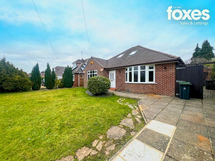 5 Bedroom Detached Bungalow To Rent In Hadrian Close, West Parley, Ferndown, Dorset, BH22
