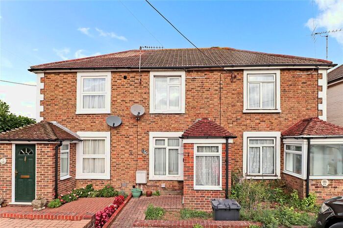 2 Bedroom Terraced House To Rent In Leylands Road, Burgess Hill, West Sussex, RH15