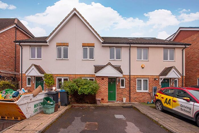 3 Bedroom Terraced House For Sale In Isabella Place, Kingston Upon Thames, KT2