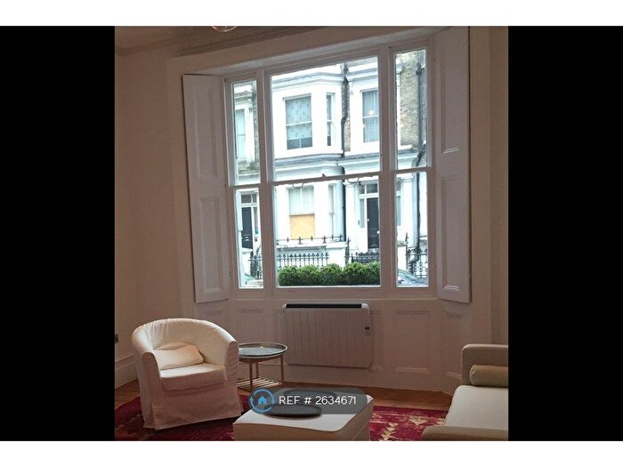 1 Bedroom Flat To Rent In Chelsea, London, SW10