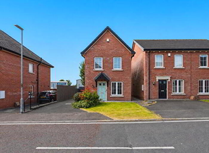 2 Bedroom Detached House For Sale In Blackwood Crescent, Newtownards, BT23