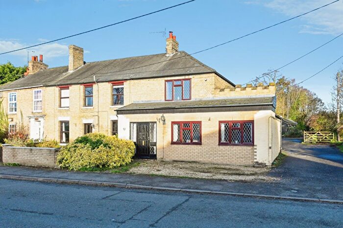 3 Bedroom End Terrace House For Sale In Downham Road, Watlington, King's Lynn, PE33