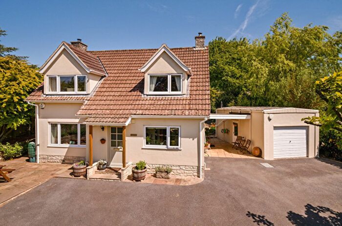 3 Bedroom Detached House For Sale In Town Court, Dalwood, Axminster, Devon, EX13