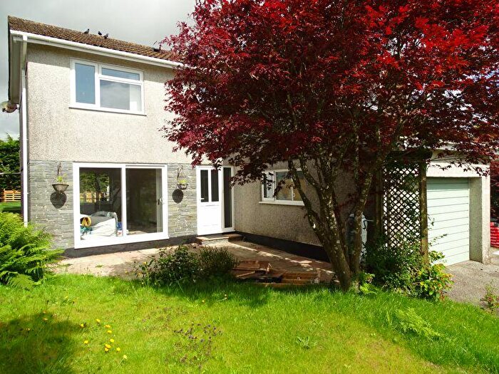 4 Bedroom Detached House To Rent In St Cleer, Liskeard, PL14