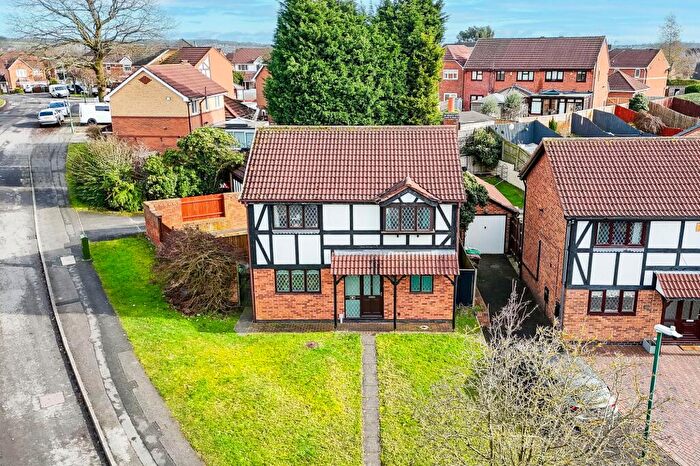 4 Bedroom Detached House For Sale In Deer Park Drive, Arnold, NG5