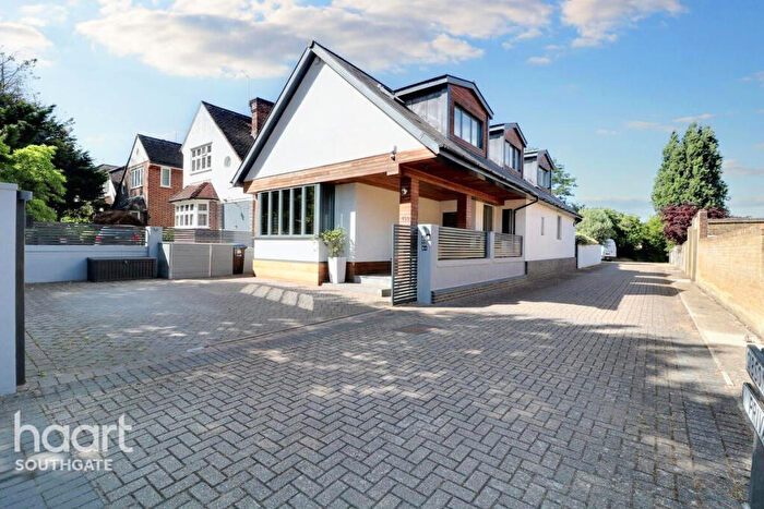 3 Bedroom Detached House For Sale In Green Dragon Lane, London, N21