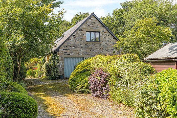 4 Bedroom Detached House For Sale In Glebe House, West Thirston, Northumberland, NE65