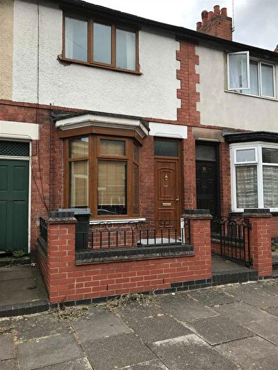 2 Bedroom Terraced House To Rent In Turner Road, Leicester, LE5