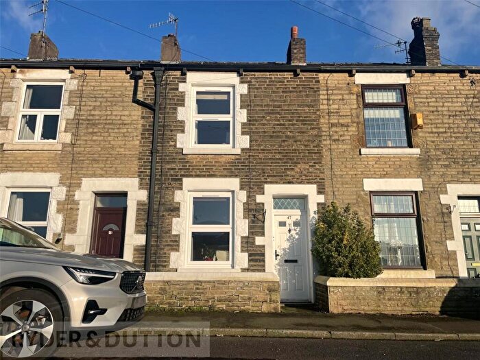 2 Bedroom Terraced House To Rent In Brunswick Street, Mossley, Ashton-under-Lyne, Greater Manchester, OL5