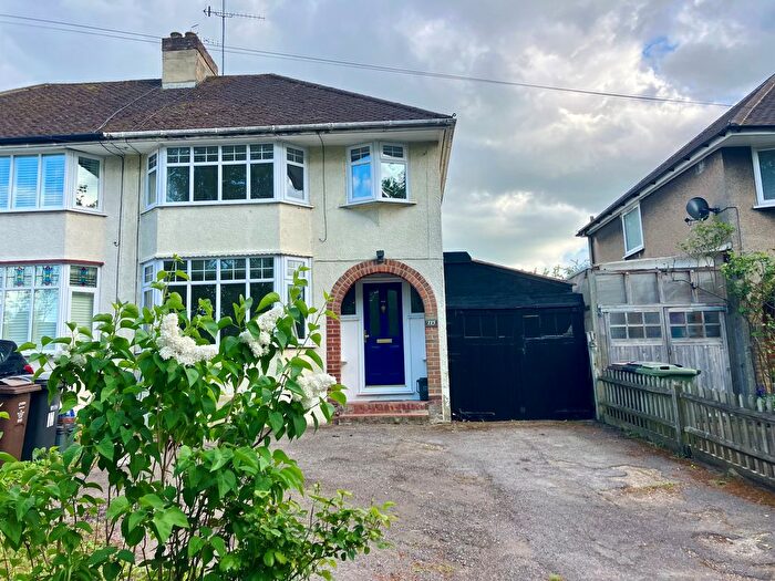 3 Bedroom Flat To Rent In Beech Road, St Albans, AL3