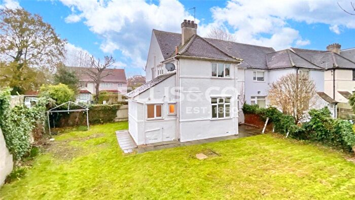 Semi Detached House For Sale In Oakington Avenue, Wembley, HA9