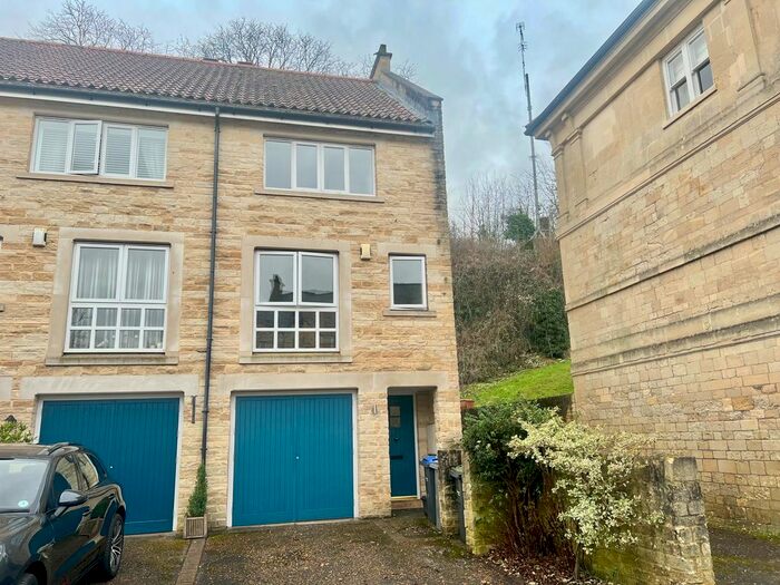 3 Bedroom Town House To Rent In Greenland Mills, Bradford-On-Avon, BA15