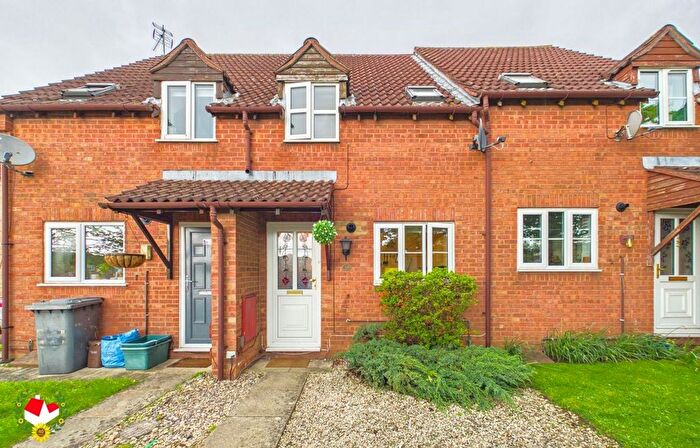 2 Bedroom Terraced House For Sale In Mansfield Mews, Quedgeley, Gloucester, GL2