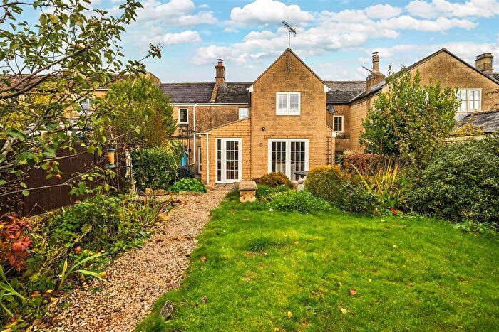 2 Bedroom Terraced House For Sale In Moor Green, Neston, Corsham, SN13