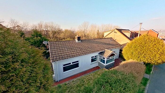 3 Bedroom Bungalow For Sale In Chapel House, Swansea Road, Clwydyfagwyr, Merthyr Tydfil, CF48