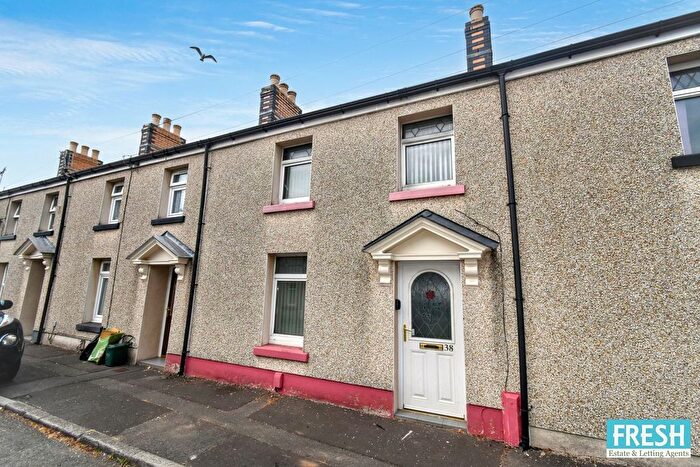 3 Bedroom Terraced House For Sale In Vivian Street, Swansea, SA1