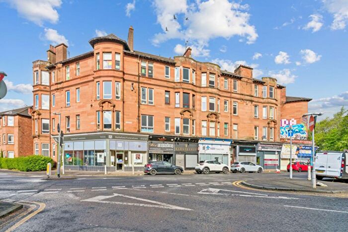 2 Bedroom Flat For Sale In Holmlea Road, Flat /, Mount Florida, Glasgow, G44