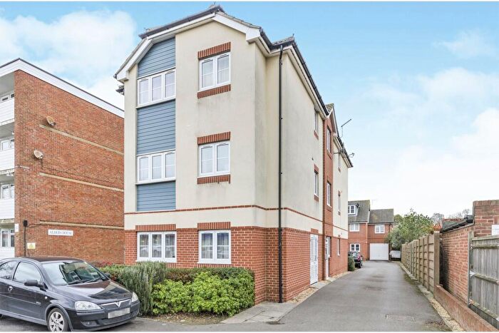 1 Bedroom Flat To Rent In Redlands Lane, Fareham, PO14