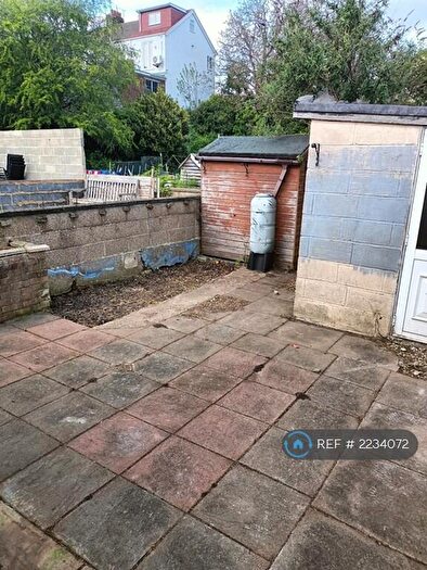 2 Bedroom Bungalow To Rent In Hamilton Road, Gillingham, ME7