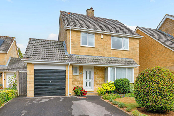 3 Bedroom Detached House For Sale In Winsley, BA15
