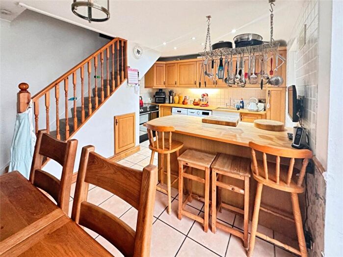 3 Bedroom Terraced House For Sale In Mierscourt Road, Rainham, Gillingham, Kent, ME8