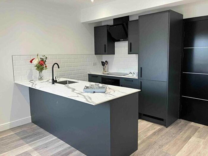 2 Bedroom Flat To Rent In Scott Drive, Ormskirk, Lancashire, L39