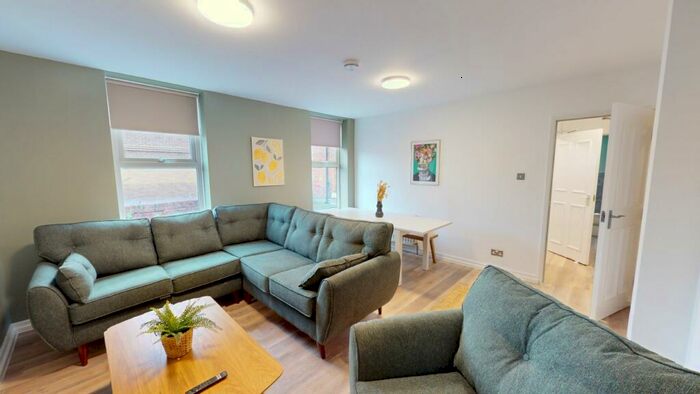 5 Bedroom Flat To Rent In Osborne Road, NE2