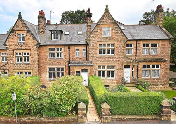6 Bedroom Property For Sale In York Road, Harrogate, HG1